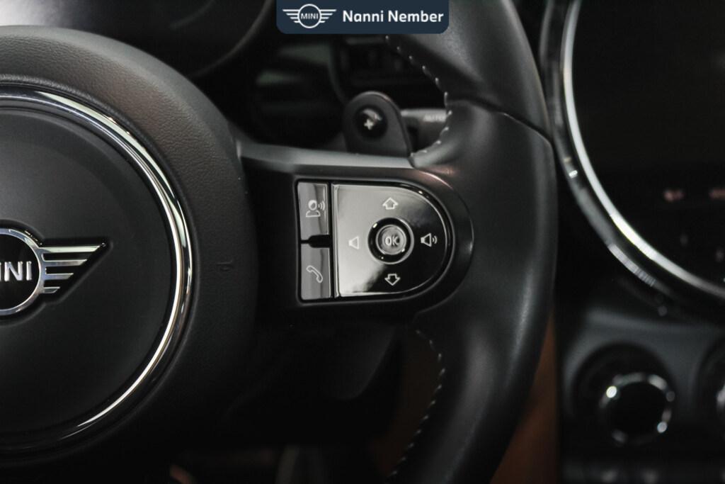 Mini Mini 3p 2.0 JCW JCW auto