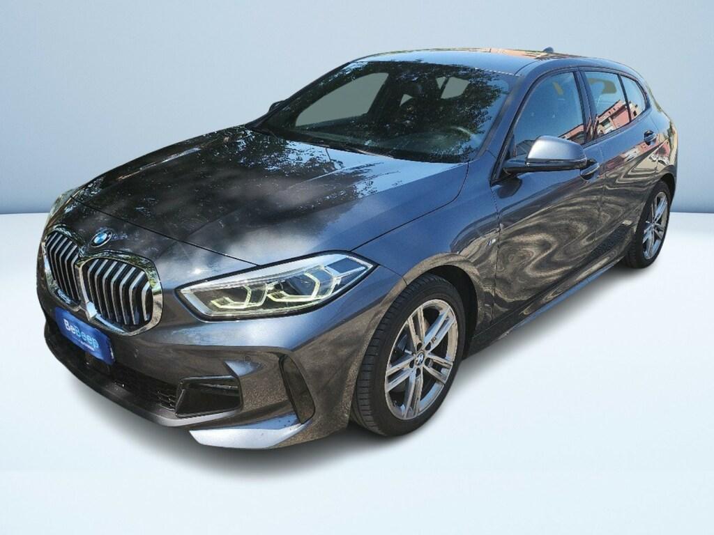 BMW Serie 1 118i Msport auto