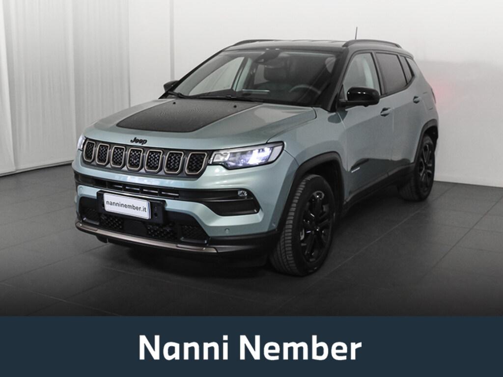 Jeep Compass 1.3 turbo t4 phev Trailhawk 4xe auto