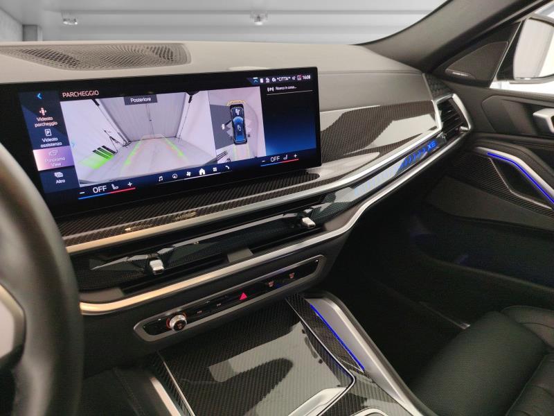 BMW X6 xdrive30d MSport Pro auto