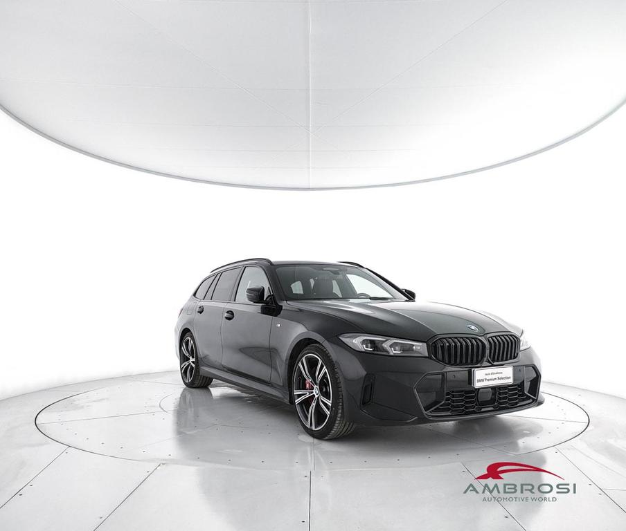 BMW Serie 3 320d Touring mhev 48V Msport xdrive auto
