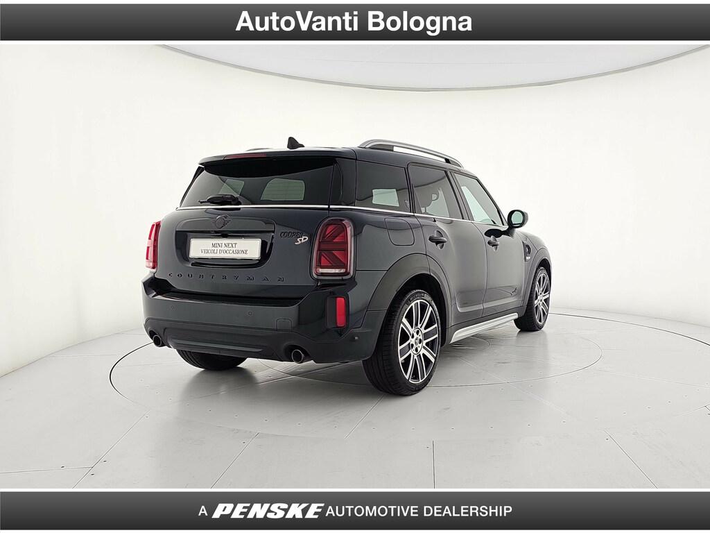Mini Cooper SD Countryman 2.0 Cooper SD