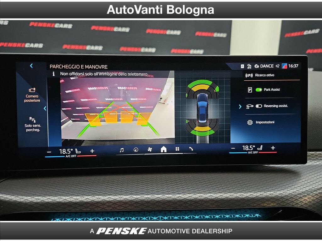 BMW Serie 3 318d Touring mhev 48V Msport auto