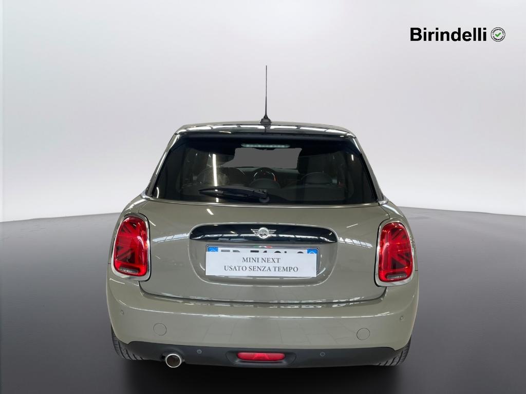 Mini Cooper D 1.5 TwinPower Turbo Cooper D Hype DCT