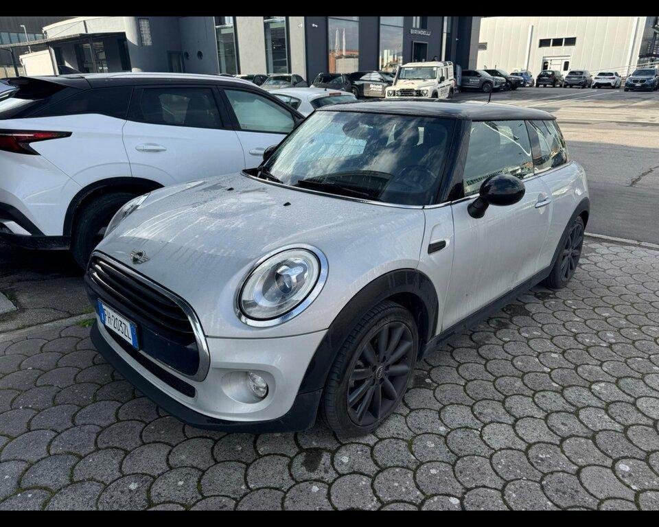 Mini Cooper D 1.5 D Cooper D Hype Auto