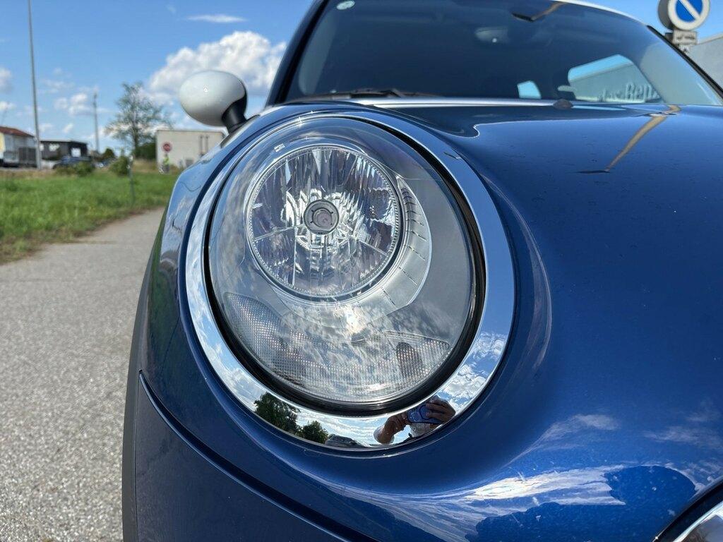 Mini Cooper D 1.5 D Cooper D Hype
