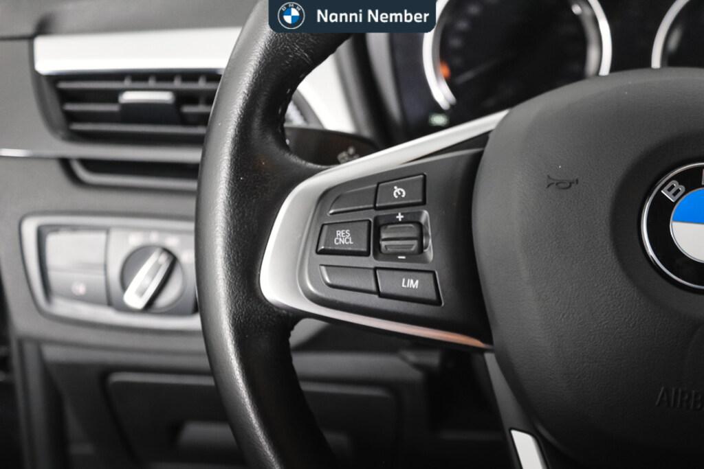 BMW X1 sdrive18i xLine 136cv auto