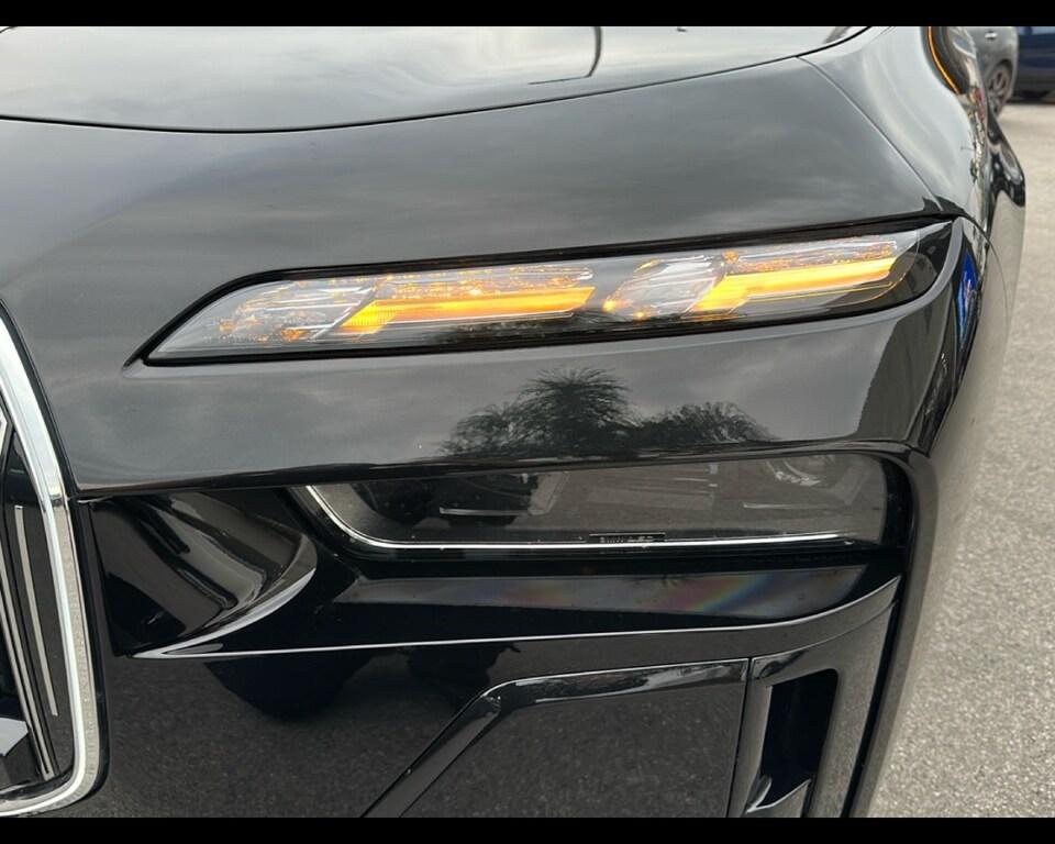 BMW Serie 7 740d xdrive Msport auto
