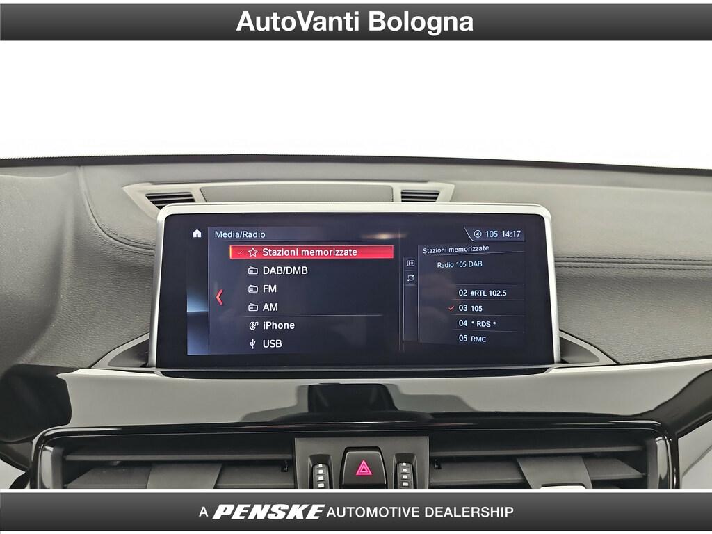 BMW X1 sdrive18d xLine Plus auto