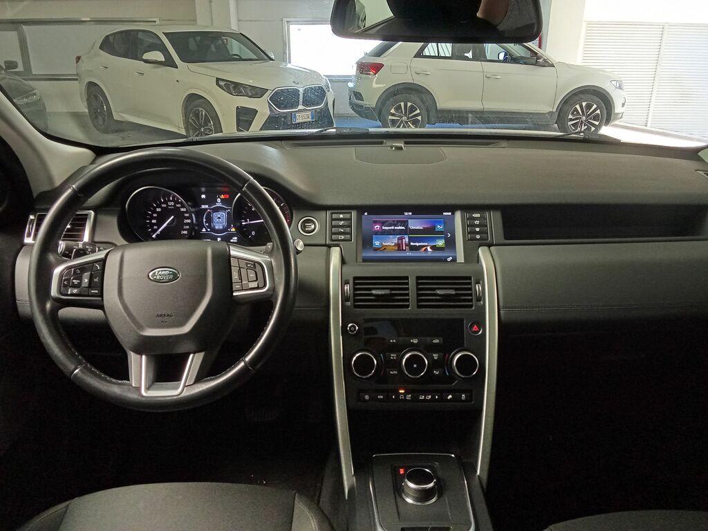 Land Rover Discovery Sport 2.0 td4 Pure Business edition awd 150cv auto my19