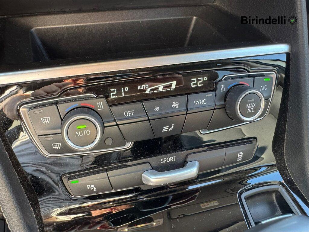BMW Serie 2 218i Active Tourer Luxury auto