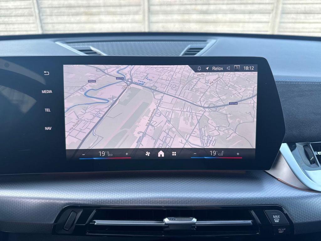 BMW X1 sdrive20i mhev 48V MSport Pro auto