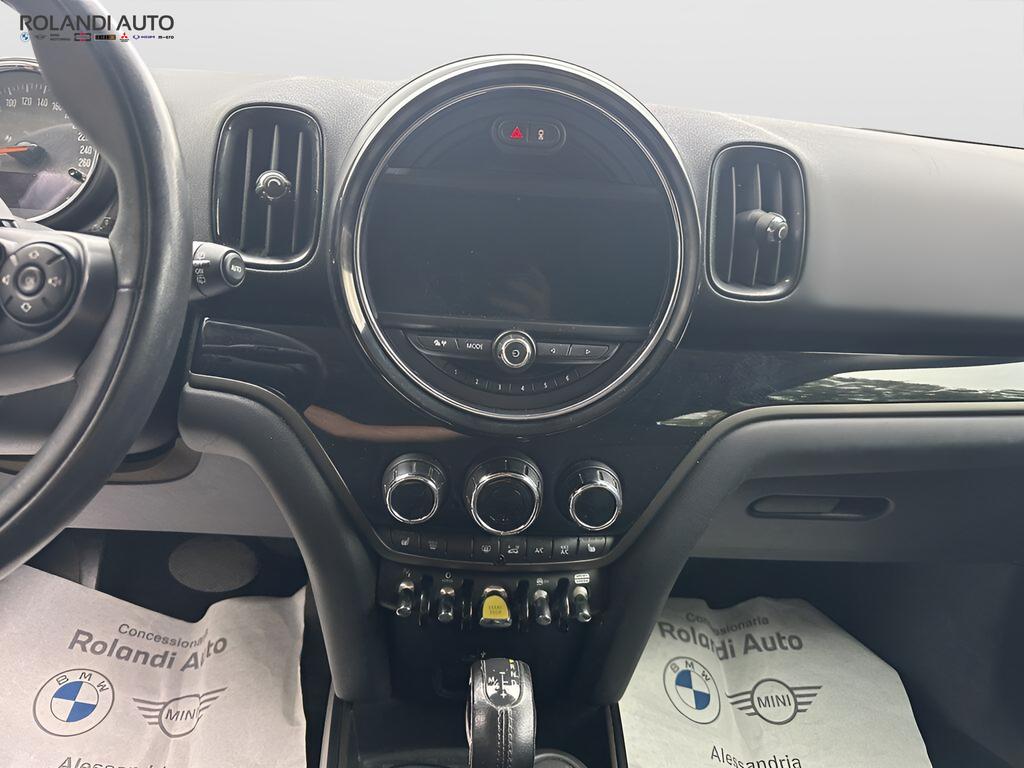 Mini Cooper SE Countryman Mini Countryman 1.5 Cooper SE Hype all4 auto