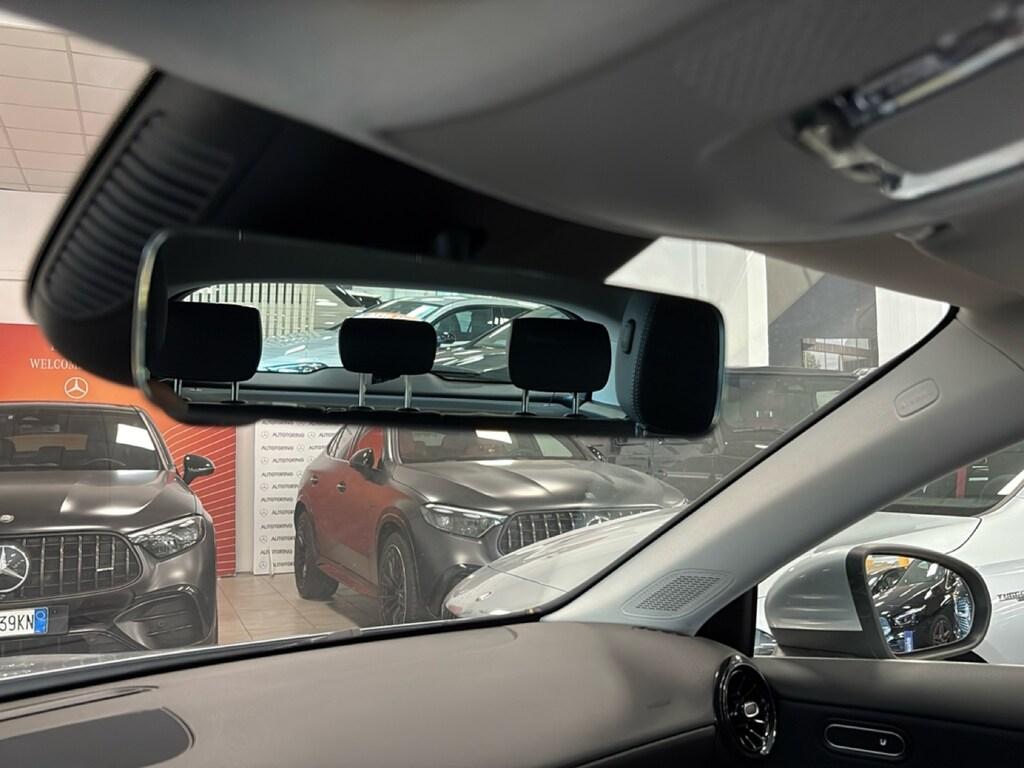 Mercedes Classe A 180 d Advanced auto