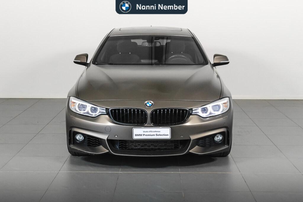 BMW Serie 4 430dA Gran Coupe Msport my15