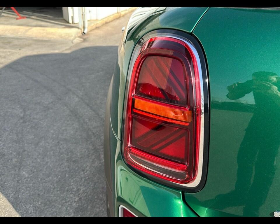 Mini One D Countryman 1.5 TwinPower Turbo One D