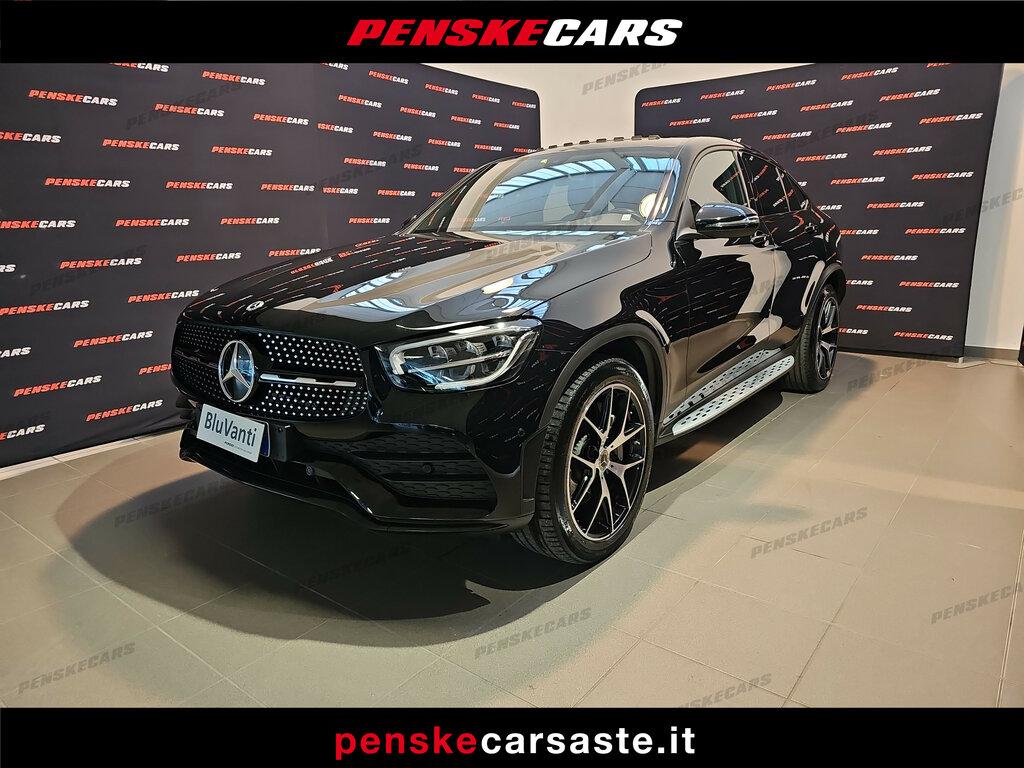 Mercedes GLC 220 d Premium 4matic auto
