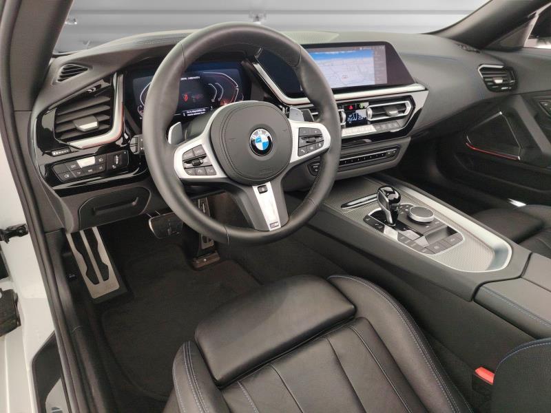 BMW Z4 M Z4 M40i auto