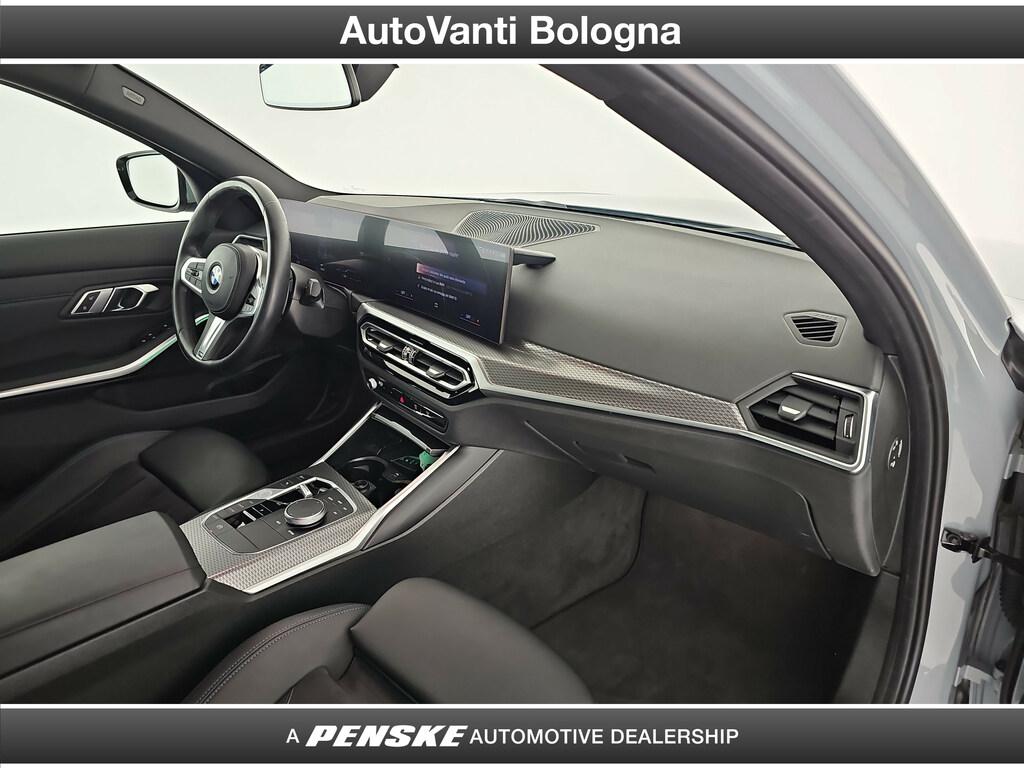 BMW Serie 3 316d mhev 48V Msport auto