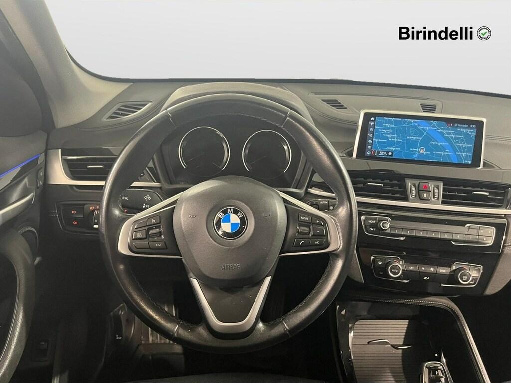 BMW X1 xdrive18d xLine Plus auto