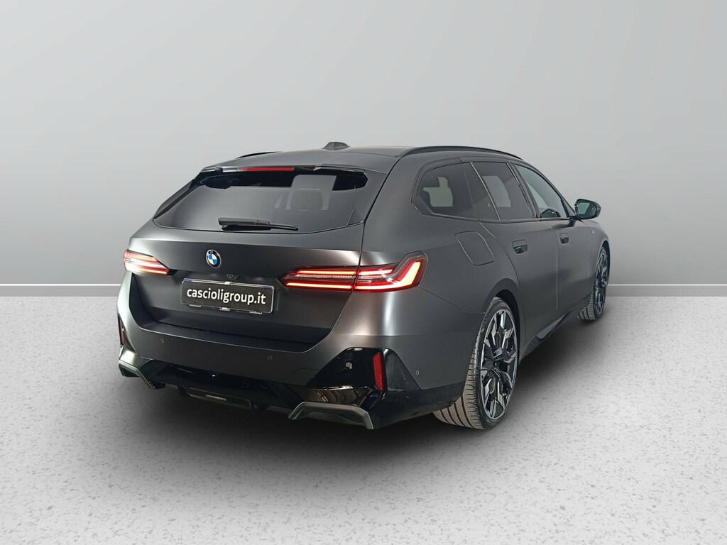 BMW Serie 5 520d Touring 48V xdrive M Sport Pro auto