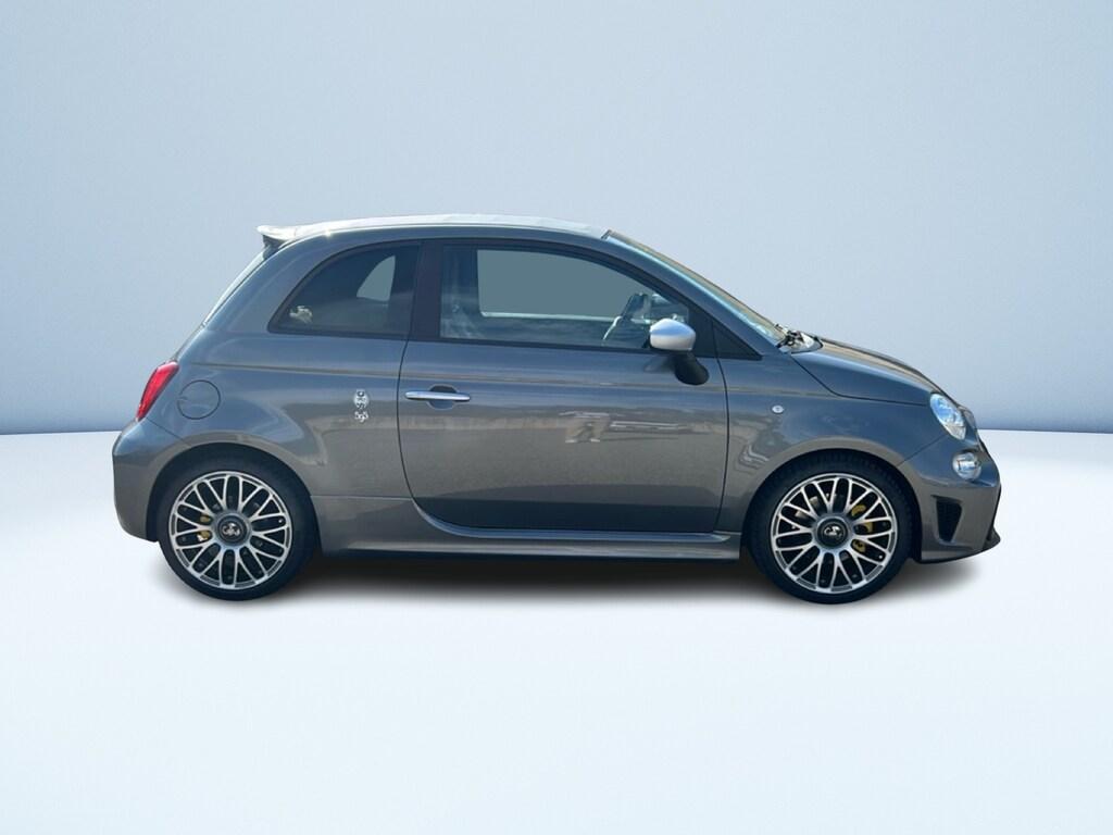 Abarth 595 595C 1.4 t-jet Turismo 165cv auto my19