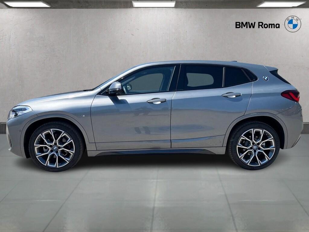 BMW X2 xdrive18d Msport auto