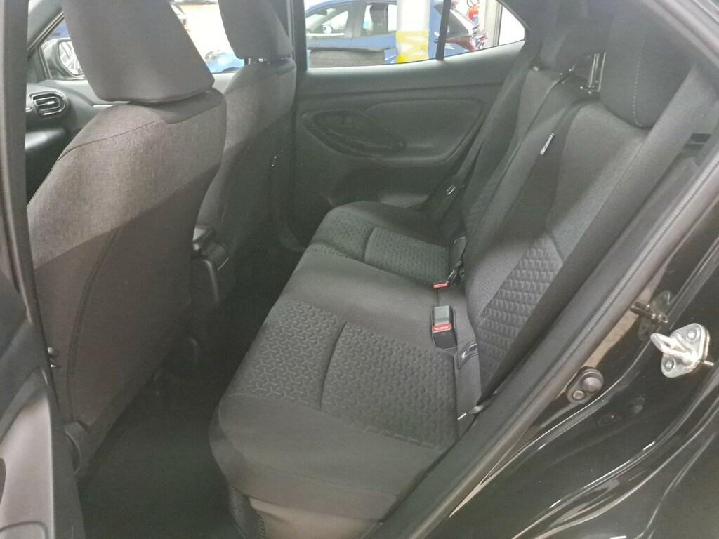 Toyota Yaris Cross 1.5h Trend fwd 116cv e-cvt