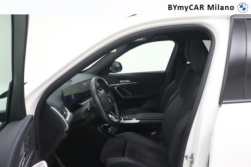 BMW X1 xdrive20d mhev 48V MSport Pro auto