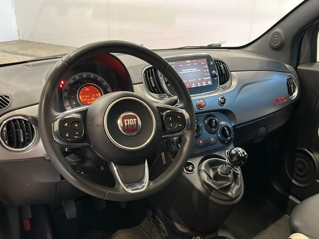 Fiat 500 1.2 S 69cv
