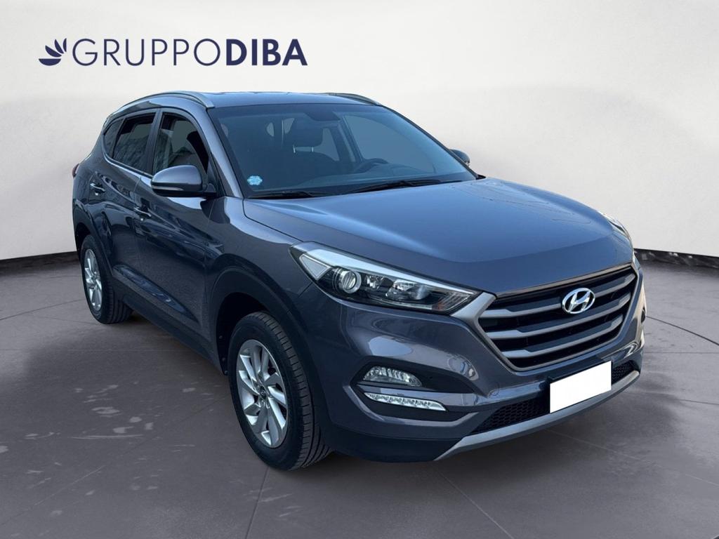Hyundai Tucson 1.6 gdi Comfort 2wd