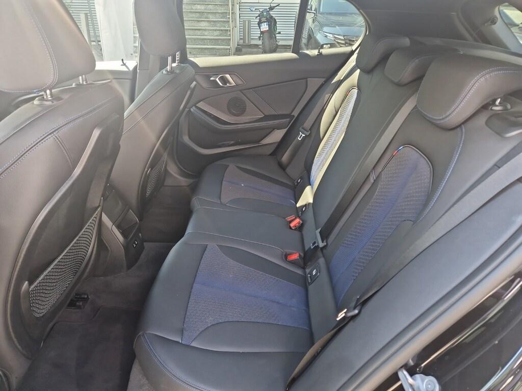BMW Serie 1 116d Msport auto