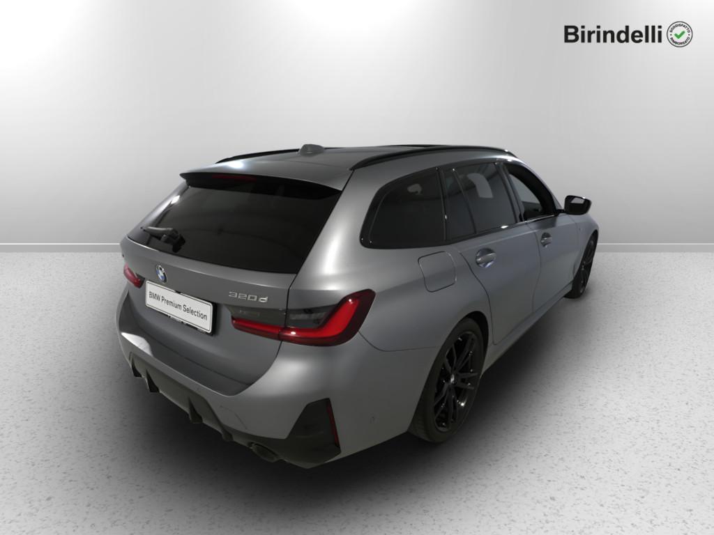 BMW Serie 3 320d Touring mhev 48V Msport xdrive auto