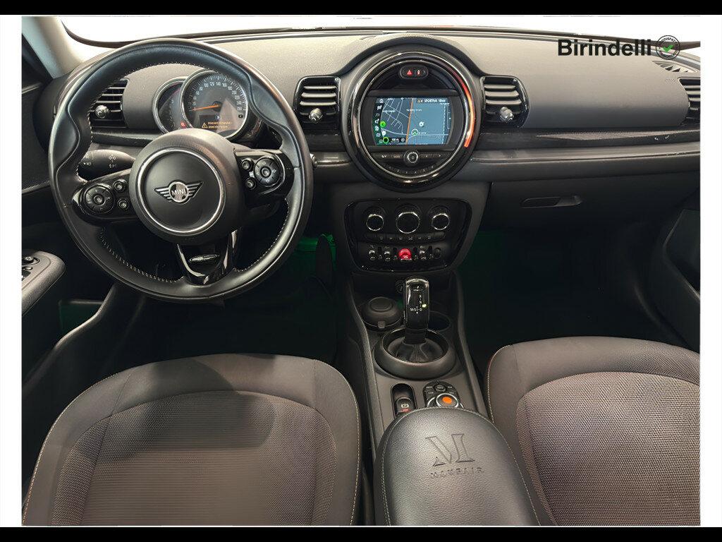 Mini Cooper D Clubman 2.0 Cooper D Mayfair Edition auto