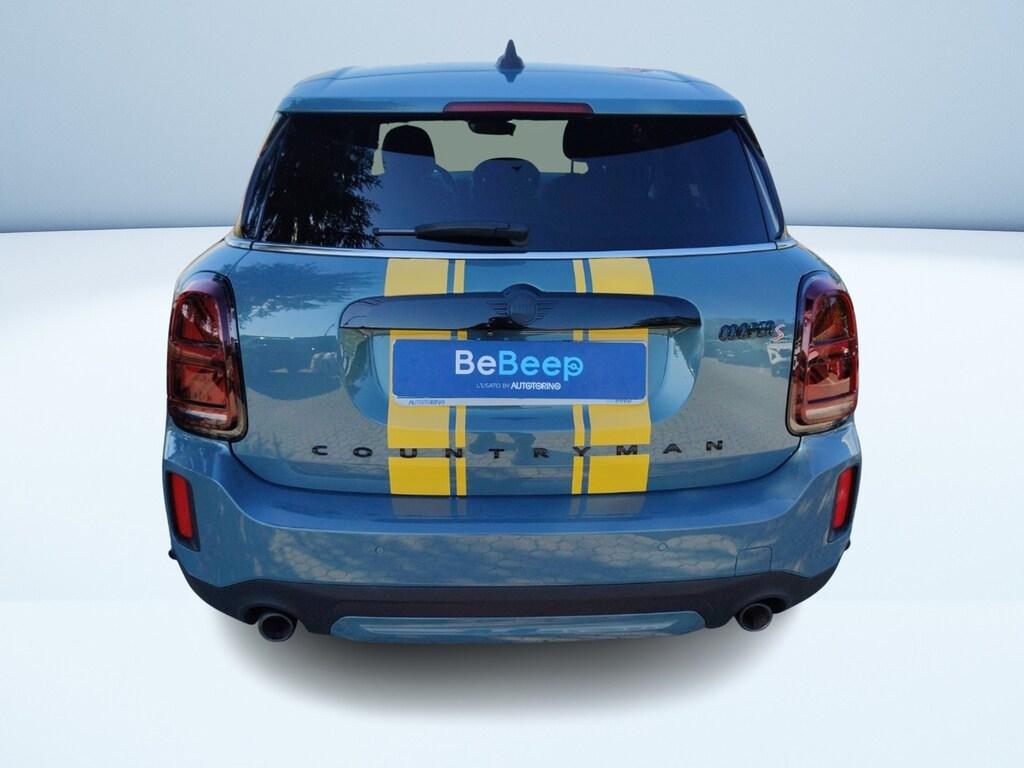 Mini Cooper S Countryman 2.0 TwinPower Turbo Cooper S