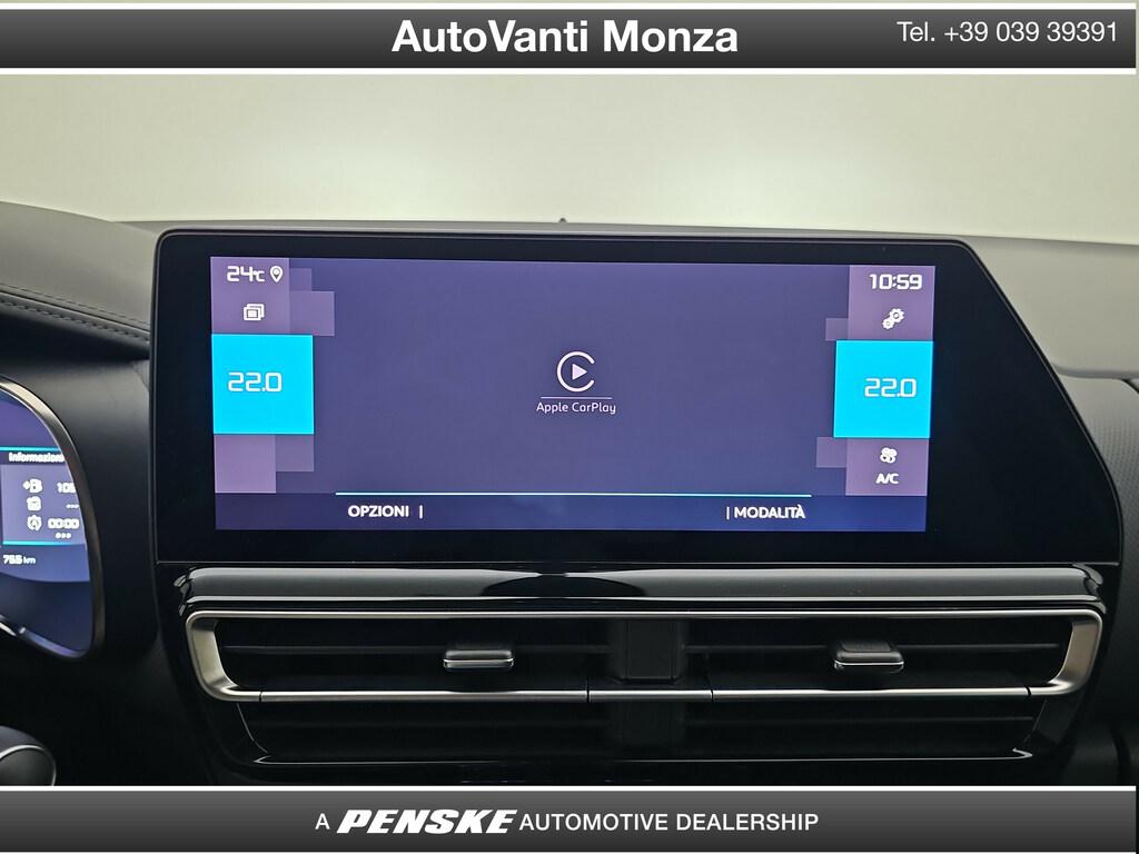 Citroen C5 Aircross 1.2 puretech Shine Pack s&s 130cv eat8