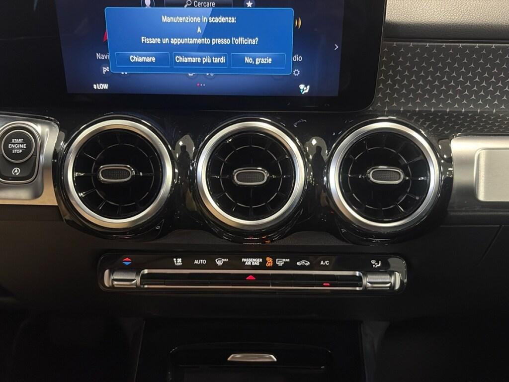 Mercedes GLB 180 d Progressive Advanced auto