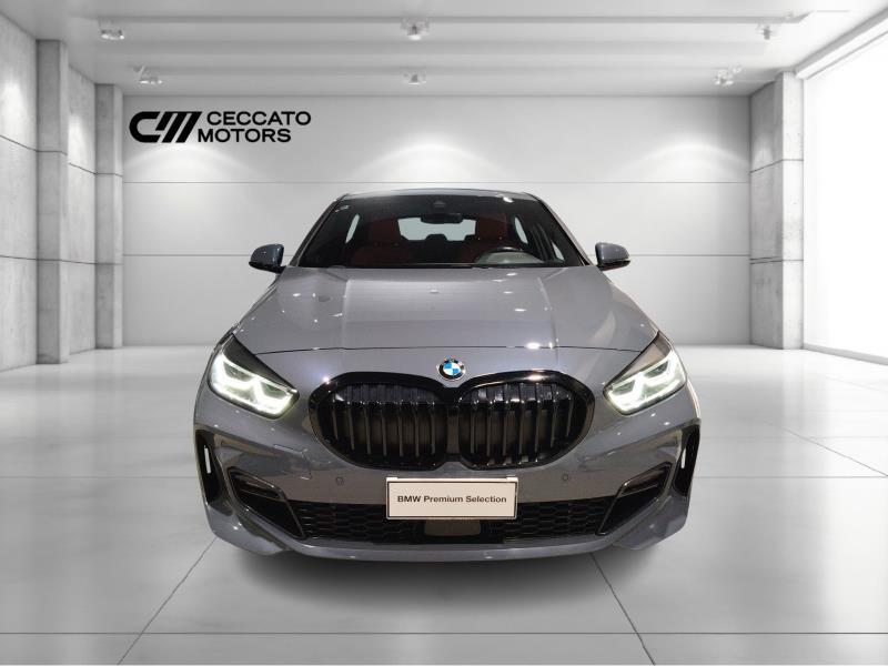 BMW Serie 1 120d Msport xdrive auto