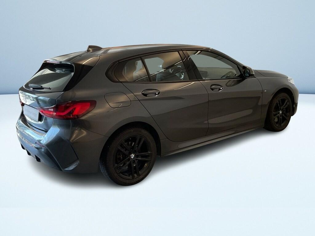 BMW Serie 1 116i MSport auto