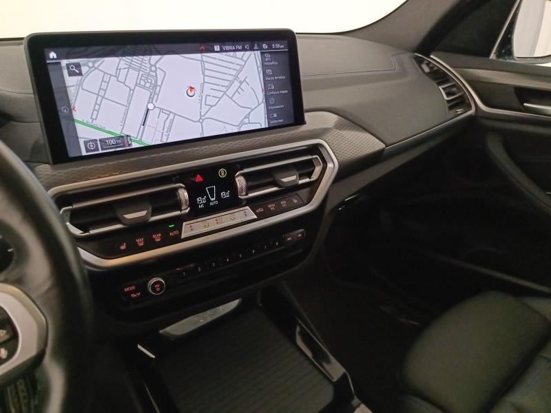 BMW X3 xdrive20d mhev 48V Msport auto