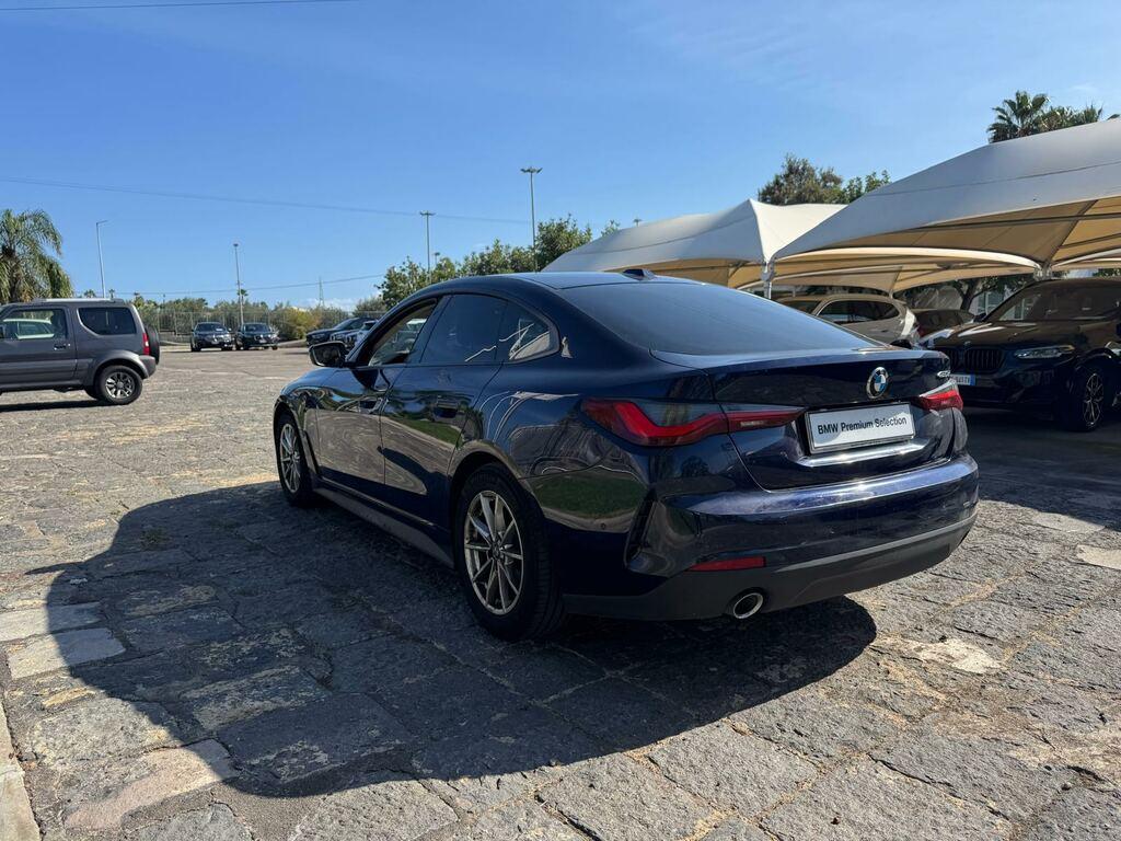 BMW Serie 4 420d Gran Coupe mhev 48V Sport auto