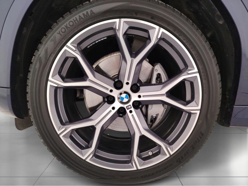 BMW X6 xdrive30d Msport auto