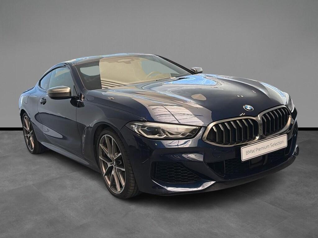 BMW Serie 8 M M 850i Coupe xdrive auto