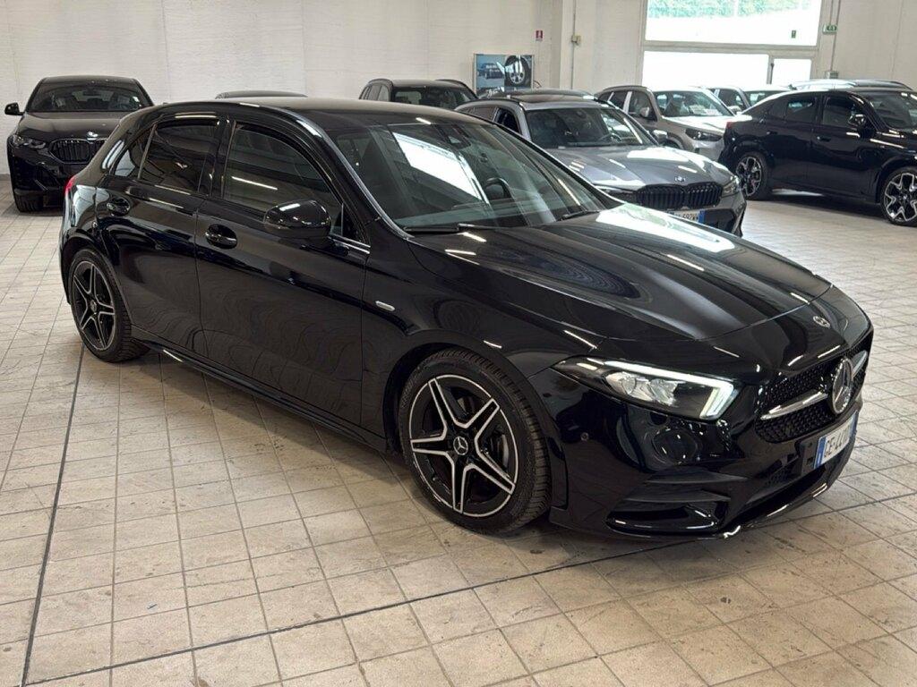 Mercedes Classe A 180 d Premium Night edition auto