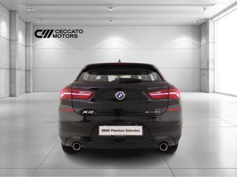 BMW X2 xdrive18d Business X auto