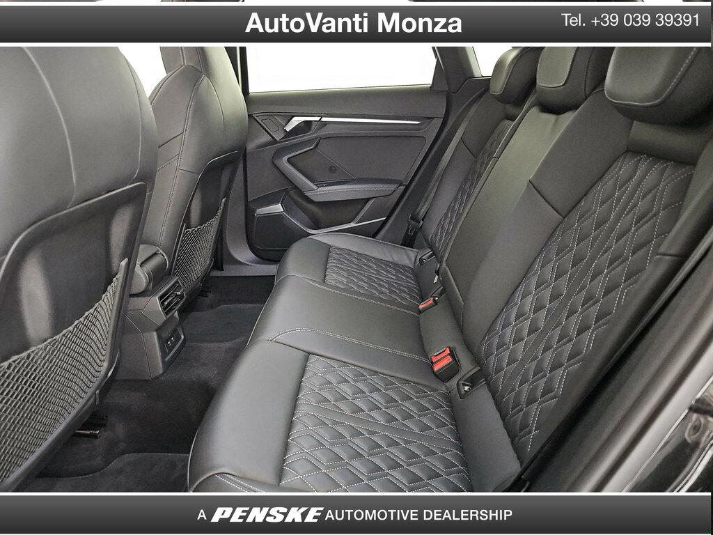 Audi A3 Sportback S3 2.0 tfsi Sport Attitude quattro s-tronic