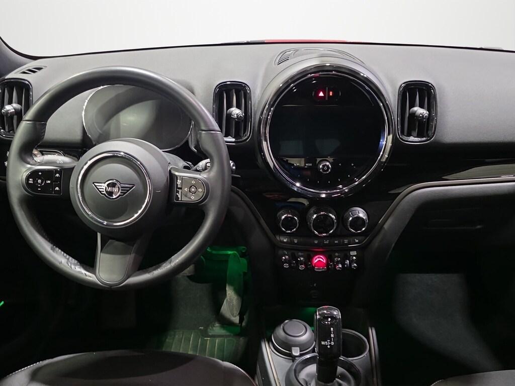 Mini Cooper Countryman 1.5 TwinPower Turbo Cooper