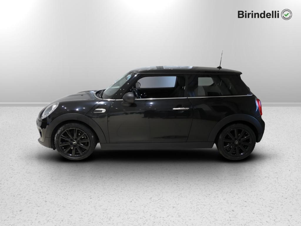 Mini One 1.5 TwinPower Turbo One Boost