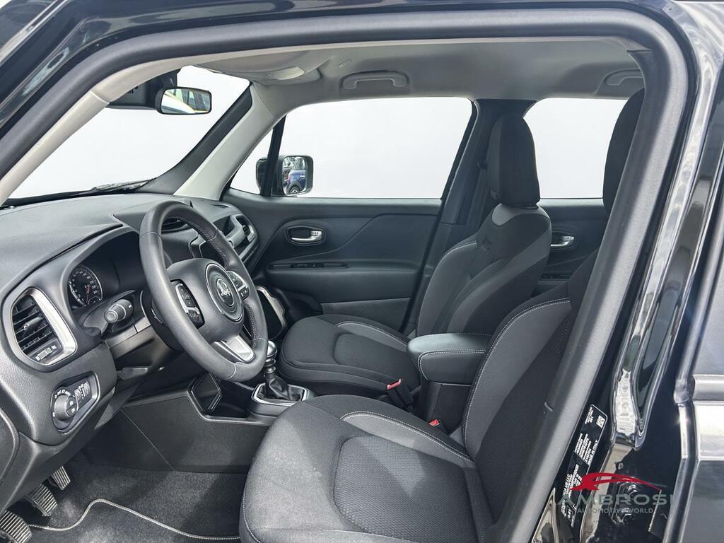 Jeep Renegade 1.6 mjt Limited 2wd 130cv