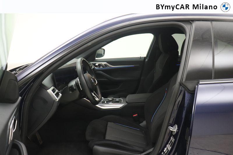 BMW Serie 4 420d Gran Coupe mhev 48V xdrive M Sport auto